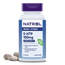 Natrol 5-HTP 100mg, Nahrungsergänzung Hilft eine Balanced Mood, Mood und Stress Support Supplement, 90 Time Release Tablets, 45-90 Day Supply