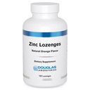 Douglas Laboratories Zinc Lozenges (en anglais seulement) Soutien à la fonction immunitaire*