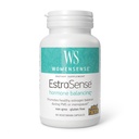 WomenSense EstroSense von natürlichen Faktoren, natürliche Ergänzung zu Unterstützung Estrogen und Hormon Balance während PMS oder Menopause, Vegan, Non-GMO, 60 Kapseln