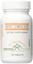 NutriWest, Zink Chelat 16 mg 90 Tabletten