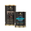 Essential Nutrition Hydrolift Elektrolyte + Immuno Whey Chocolate – Leistungsstarke Hydration mit Trace Minerals und Glutathione-Support Protein Formel – Keto Friendly, Sugar Free