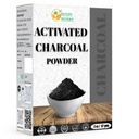 Herbes Botanica en poudre de charbon activé 100% de grade alimentaire en poudre de charbon de bambou pour la cuisson, la fabrication de savon, les masques visage et bricolage soin fin pour les utilisations multiples 2 oz