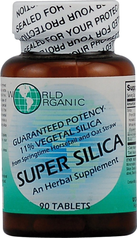 Super Silica 90T 90 Tabletten