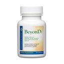 Dr. Whitaker's BeyonD3 - Vitamin D3 Supplement 5.000 IU Plus Boron, Vitamin K2, Magnesium & Zink - Unterstützt Immungesundheit, Calciummetabolismus & Knochenmineralisierung (30 Kapseln)