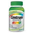 Centrum Silver Adult Multivitamin / Multimineral Supplement Tablet, Vitamin D3, Alter 50+ (220 Count)