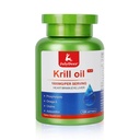 JuliDeer Krill Oil 1000 mg mit Omega-3s EPA, DHA, Astaxanthin und Phospholipiden 120 Softgels Supplement, Antarktis Krill Keine Fishy Nachgeschmack für Gelenk, Herz, Gehirn und Immunität