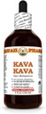 Kava Kava (Piper Methysticum) Flüssiger Extrakt Tinktur 4 Oz (120ml)