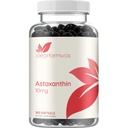 Algae Basierende Astaxanthin Ergänzung - Schnelle Veröffentlichung Astaxanthin 10mg Non-GMO Super Potent Antioxidant und Carotenoid für Haut Immunität und Augengesundheit Unterstützung - Made in a cGMP US Lab (6 Month Supply)