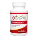 Ressources pour le bien-être Astaxanthine 6 mg (en anglais seulement) Microalgues (en anglais seulement) Haematococcus Pluvialis