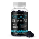 Himalayan Shilajit avec Lion, Ashwagandha, CoQ10 et Omega-3 – Gommies exclusives Premium pour l'énergie, le focus et le bien-être - 60 comtes