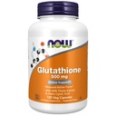 Jetzt Nahrungsergänzungsmittel, Glutathion 500 mg, mit Milchdistelextrakt & Alpha Liponsäure, freie Radikal Neutralisator*, 120 Veg Kapseln, Beige