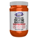NOW Foods Sports Nutrition, Micronized Creatine Powder 500 g, Massengebäude*/Energieproduktion*, 1.1-Pound