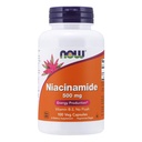 JETZT Niacinamid 500mg,100 Kapseln