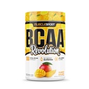 Musclesport BCAA Revolution Aminosäure-Pulver-Ergänzung für Männer und Frauen - Intra Workout Training Complex - Recovery Supplement (Mango Splash, 30 Portionen)