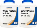 Isolat de protéines de lactosérum (non aromatisé) 5LBS (paquet de 2)