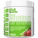 Evlution Nutrition Stacked Greens - Raw Superfood - Made with Natural Greens Blend + Essential Daily Micronutrients - Immunität + Hydration Support - Vegan & GMO-Free - 30 Servierungen - Orchard Apple