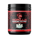 Mode Gorilla Pompes de pré-entraînement nitriques améliorées sans stimulant – meilleure dégustation et pompe de pré-entraînement/massives les plus efficaces sans stimulant · Vasodilation · Puissance / 780 Grams (Ours de l'ourlet blanc)