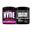 PROSUPPS Hyde Signature Sustained Pre Workout, Pixie Dust und Creatine 300 Bundle