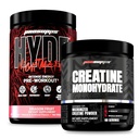 PROSUPPS Hyde Nightmare Énergie intense Pré-entraînement, fruits dragons et crème 300