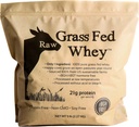 Raw Grass Fed Whey Protein Powder, Unflavored – 1 Ingredient, keine Additive oder Füllstoffe, Ungesättigt, Made in USA, 5 lb