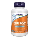 MAINTENANT Aliments suppléments, Neptune Krill, double résistance 1000 mg, Phospholipide-Bound Oméga-3, 60 softgels