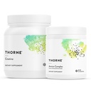 THORNE - Performance Essentials Bundle: Creatine & Amino Power Pack - Muskelunterstützung, Energieschub und kognitive Funktion - NSF zertifiziert - 30 bis 90 Servierungen