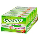 Goody's Hangover Powders, schnelle Schmerzlinderung, Berry Citrus Flavor, 4 Stick Powders, 6 Pack