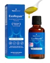 EsoRepair Nano Esophageal & Stomach Suppléments santé pour les hommes et les femmes - Confort digestif - Slippery Elm Bark, Zinc L-Carnosine & Aloe Vera Extract - Non-OGM & Sans produits laitiers