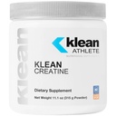 Klean Athlete Klean Creatine - Unterstützt Muskelkraft, Leistung und Erholung von Strenuous Exercise* - NSF zertifiziert für Sport - 11.1 Unzen - Unflavored