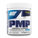 GAT SPORT PMP (Peak Muscle Performance), Pre-Workout, 30 portions (Blue Raspberry (Sans Stim))