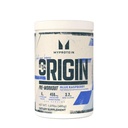 Myprotein Origin Pre-Workout Powder – Blue Raspberry, 30 Servings | 6g L-Citrulline Malate, 3.2g Beta-Alanine, 300mg of Caffeine | High-Performance Preworkout for Strength, Pump & Endurance