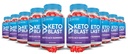 (10 Pack) Keto Blast Gummies 1000MG ACV Gummies Fortgeschrittene Formel 1000MG KetoBlast Keto Gummies Apfelessig mit Granatapfelfettsaftpulver B12 Vegan Non GMO 600 Gummys