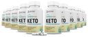 Justified Laboratories (10 Pack) Speedy Keto ACV Pillen 1275MG Formuliert mit Apfelessig Keto Unterstützung Mischung Alternative zu Gummi 600 Kapseln