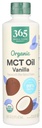 365 von Whole Foods Market, Organic Vanilla MCT Oil, 16 Fl Oz