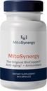 BioCopper1 original (Cunermuspir) - Multivitamine de cuivre biodisponible avec CoQ10 et d-ribose pour booster NAD+ Soutient Mitochondrial ATP Energy Cerveau et santé commune