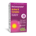 Natürliche Faktoren, BioCoenzymated Active B Complex, 60 Kapseln (60 Portionen)