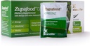 Xtendlife Zupafood GREENZ Powder - Bio Greens Pulver Superfood Detox Juice Mix mit Spirulina/Wheatgrass für Gut Health, Natürliche Entgiftung & Starke Immunität | 30 Packs (Vegan & Gluten Free)