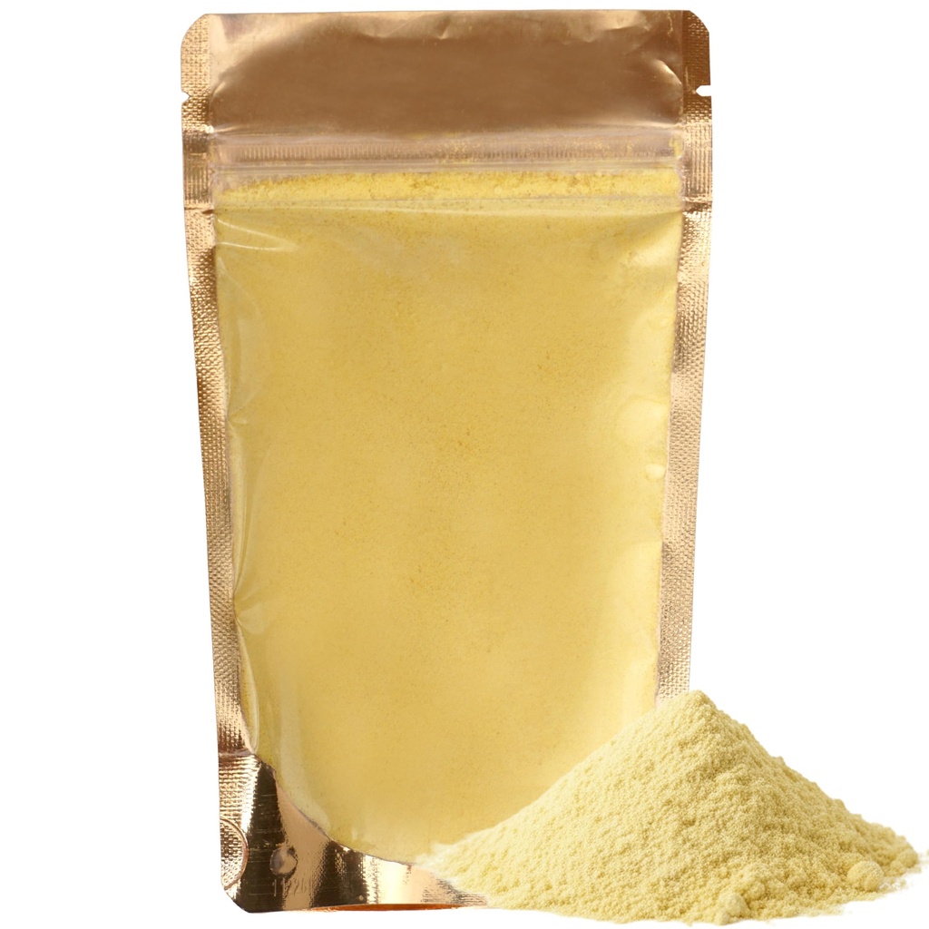 Hampton Distribution Soy Lecithin Powder, 1 Pound Resealable Bag