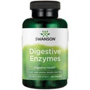 Swanson Verdauungsenzyme 180 Tabs