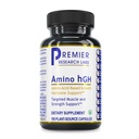 Premier laboratoire de recherche Amino HGH - Suppléments HGH pour les hommes, Suppléments HGH pour les femmes, Acides aminés, L-Arginine, L-Lysine, HGH Enhancer, soutenir l'hormone de croissance humaine et la croissance musculaire - 105 capsules