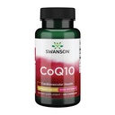 Swanson CoQ10 - Hilft die Förderung von Herzgesundheit, Energieunterstützung, & Aids Gesamte Herz-Kreislauf-System-Gesundheit - Hilft, Coenzym Q10-Ergänzung - (100 Kapseln, 120mg Jeder)