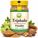 AYURVEDA DE BASE Poudre de Triphala 7.05 Oz (200g)