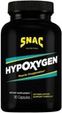 SNAC HypOxygen - Muscle Oxygenation Performance & Endurance Supplement, Improves the Body’s VO2 Max & Assists with Recovery from High-Repetition Exercise, 90 Veggie Capsules (45 Servings)