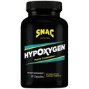 SNAC HypOxygen - Muskel Oxygenation Performance & Endurance Supplement, verbessert die Körper VO2 Max & Assists mit Erholung von High-Repetition Übung, 90 Veggie Kapseln (45 Portionen)