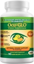 Ocu-GLO Canine Vision Supplement für kleine Hunde 10 lb und unter 90 flüssige Gelkappen