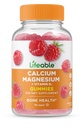 Calcium Magnésium et Gommies Vitamine D Lifeable Recette Calcium Magnésium Grande Dégustation pour la santé des os