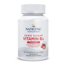 Nordic Naturals Zero Sugar Vitamin B12 Gummies - 2000 mcg Vitamin B12 per Gummy, Passion Fruit Guava Flavor - 30 Gummies, Essential Nutrient Support for Energy Production and Brain Health, 30 Portionen