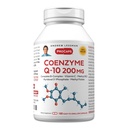 ANDREW LESSMAN Coenzyme Q-10 200 mg 180 Capsules - Essentiel pour la production d'énergie et la fonction optique de l'organe clé, le soutien anti-oxydant, appauvri par le vieillissement, plus le complexe B. Capsules faciles à avaler