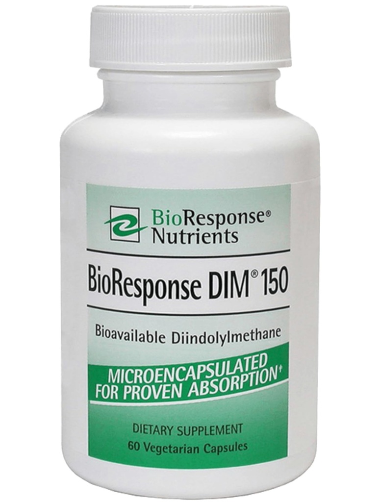 BioRéponse DIM 150-150mg x 60 Capsules