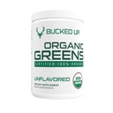 Greens Superfood Pulver Unflavored | 8 Most Essential Mixed Greens | Certified 100% Organic | Chlorella, Spinach, Kale, Spirulina, Alfalfa, Broccoli, Weizengras, & Gerste Grass | 30 SERV | 9.52 OZ